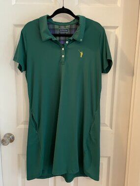 William Murray Polo Dress
